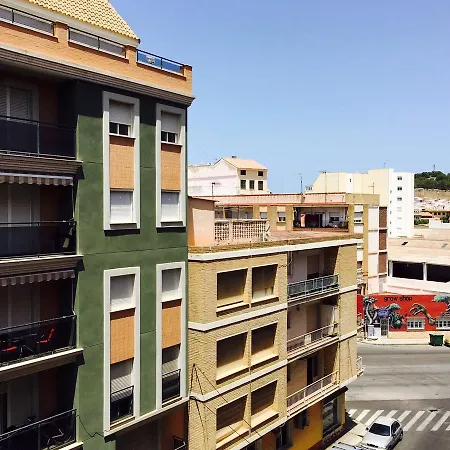 C/ Ramon Ortega * Denia
