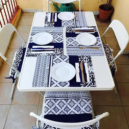 C/ Ramon Ortega Lägenhet Denia