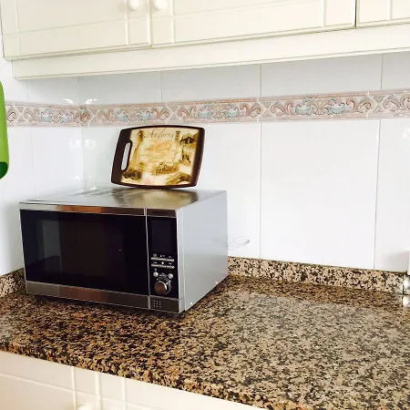 C/ Ramon Ortega Lägenhet Denia